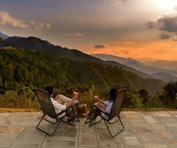 The Terraces, Kanatal
